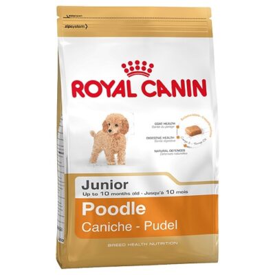 Thức ăn cho chó con Poodle Royal Canin