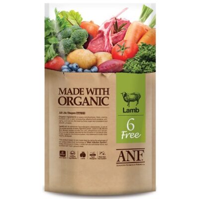  ANF thức ăn hạt hữu cơ cho chó